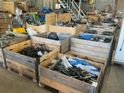 Übersichtsbild von Super Soco Scooter Ersatzteile (18x)